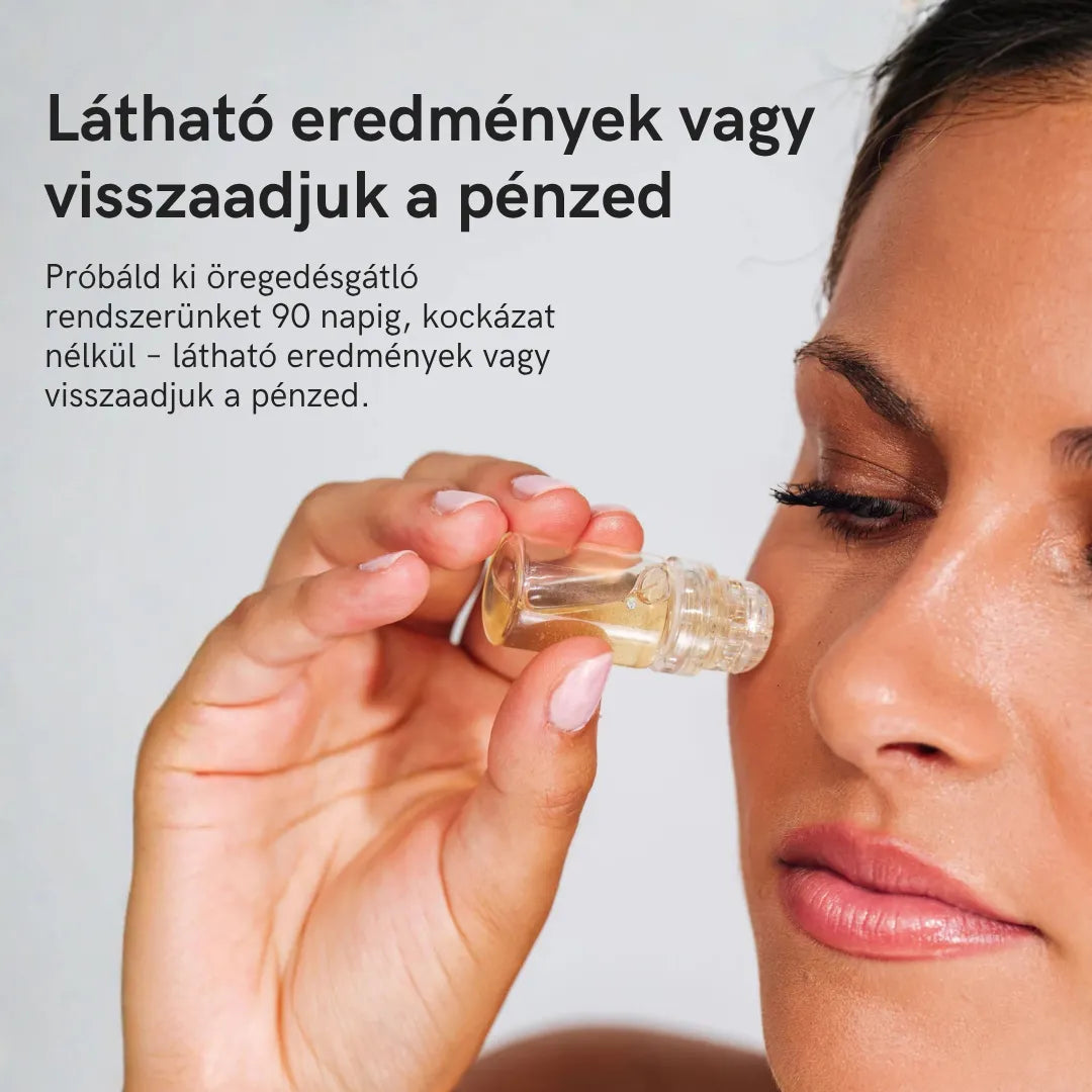 Vitagen Mikroinfúzió Kollagén Ajándékkal