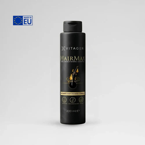 Hair Max® – sampon az erős és dús hajért