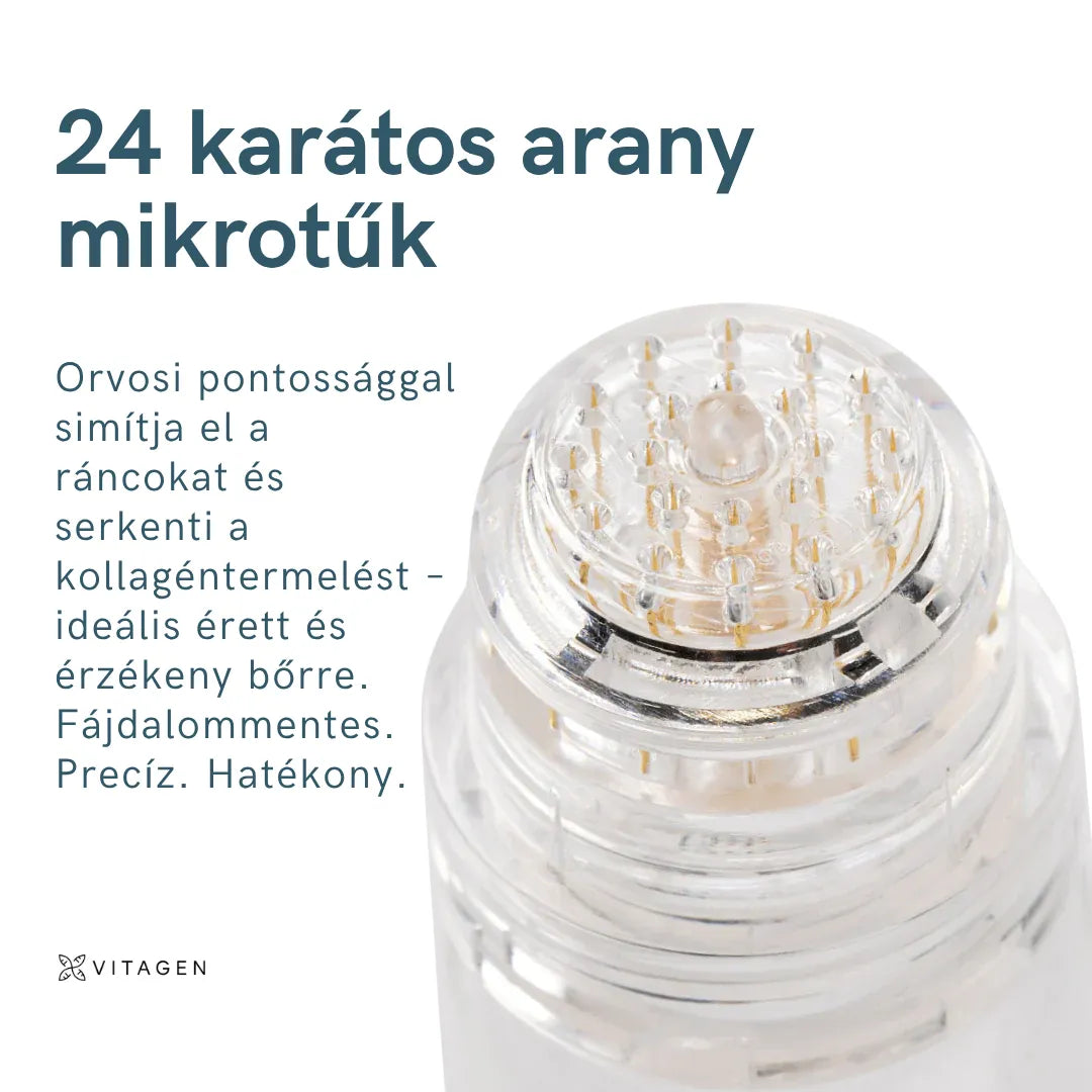 Vitagen Mikroinfúzió Kollagén Ajándékkal