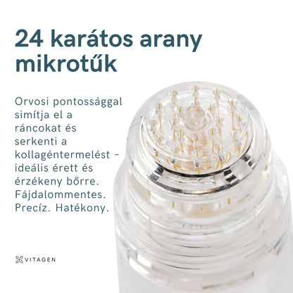Vitagen Mikroinfúzió Kollagén Ajándékkal
