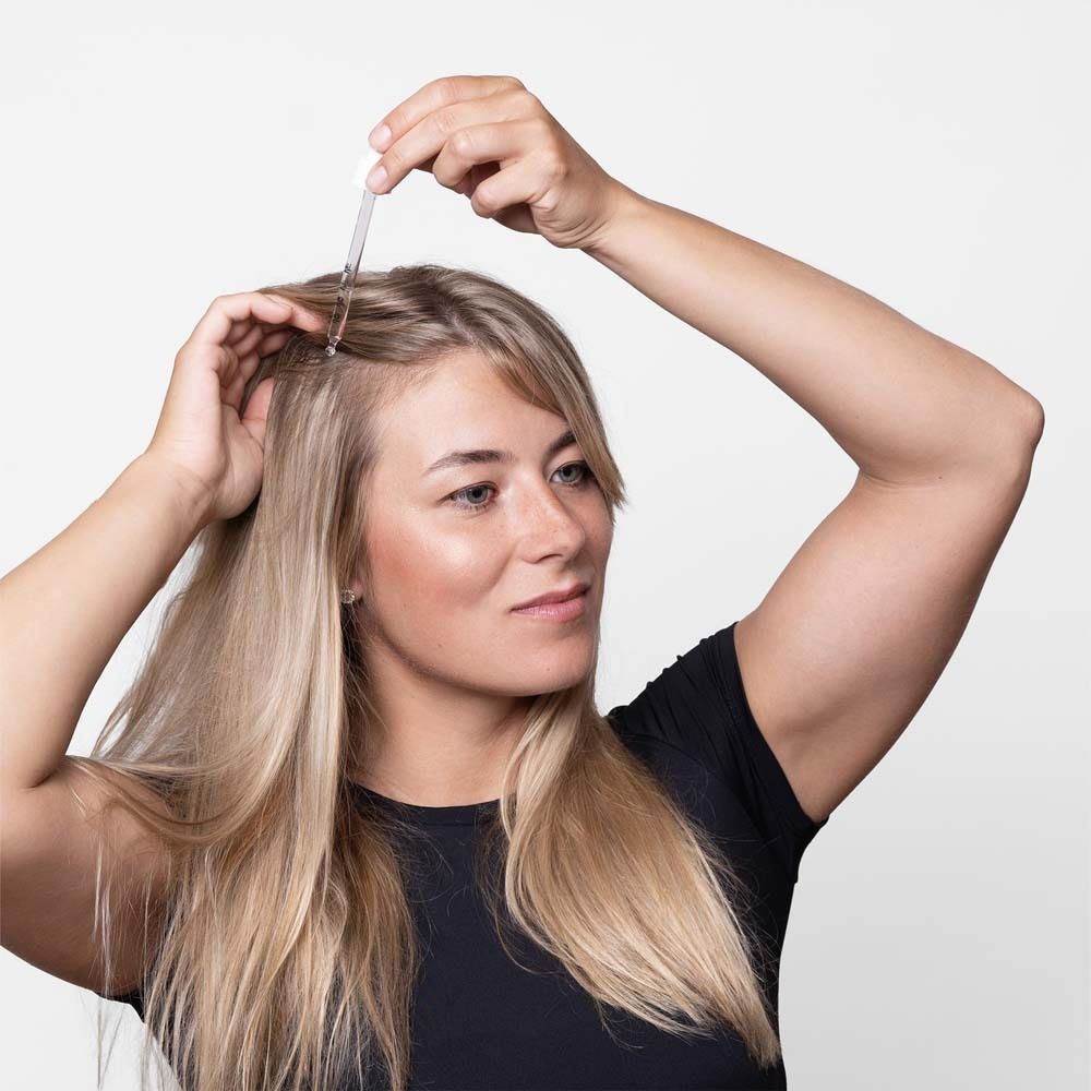 Hair Max® – Aktiváló hajszérum a hajnövekedés támogatására